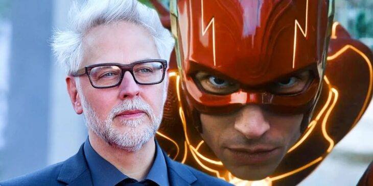 The Flash será o filme do ano? Segundo James Gunn, sim