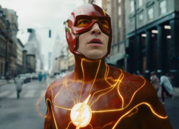 THE FLASH MOSTRA QUE “O PASSADO É INEVITÁVEL"