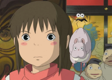 A Viagem de Chihiro | kolmeia Indica animação japonesa