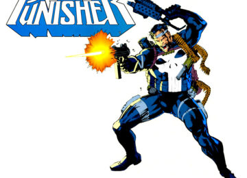 Panini anuncia Edição Especial de Justiceiro de Jim Lee