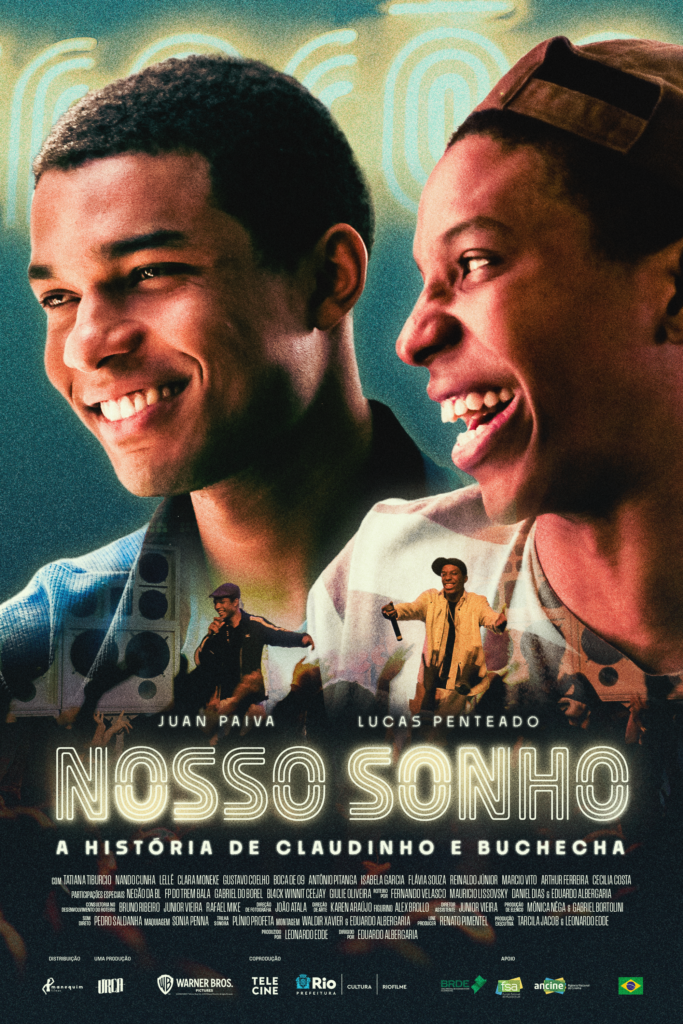 "Nosso Sonho" chega aos cinemas dia 21 de Setembro.