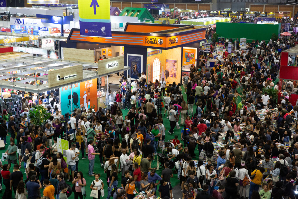 Bienal do Livro do Rio teve recordes quebrados na sua 40ª edição.