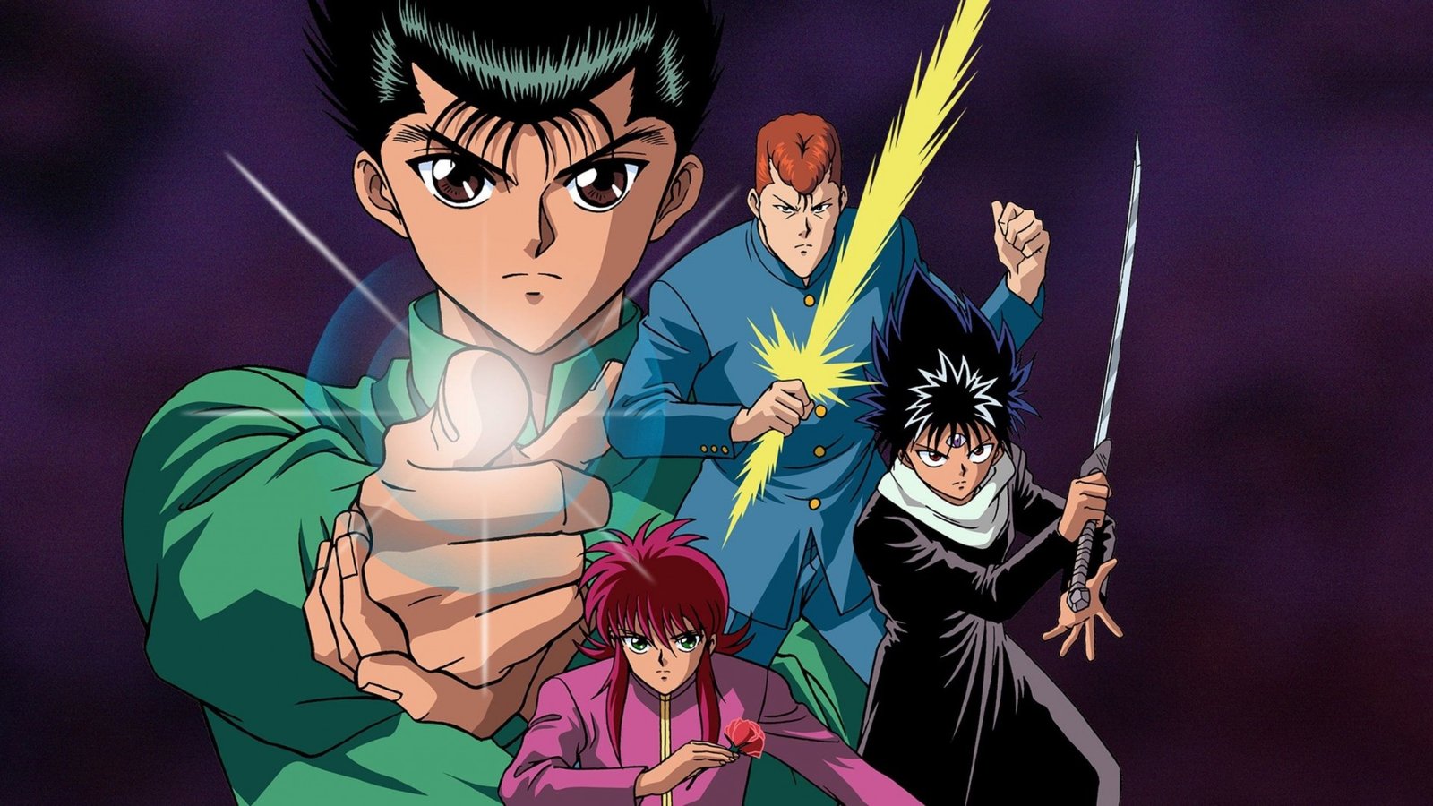 Yu Yu Hakusho  Netflix revela novo vislumbre da série em live-action