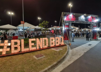 Blend BBQ Festival acontece de 6 a 8 de Outubro, em Campo Grande