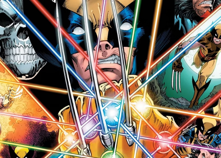 Marvel Comics anuncia edições especiais de capas variantes em comemoração ao aniversário de 50 anos de Wolverine. Confira a matéria!