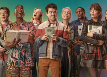 Sex Education Termina de Forma Certeira