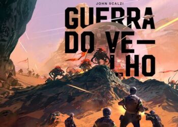  A Guerra Do Velho | A Ficção científica que questiona  o que é ser humano
