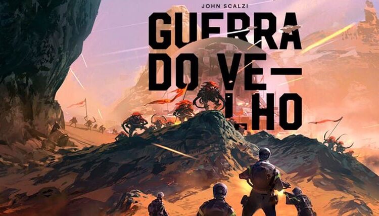  A Guerra Do Velho | A Ficção científica que questiona  o que é ser humano