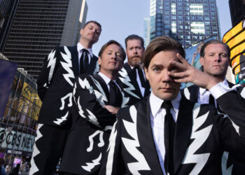 Primavera Sound 2023 | The Hives mais vivo do que nunca