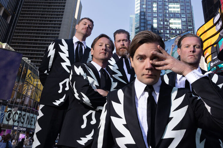 Primavera Sound 2023 | The Hives mais vivo do que nunca
