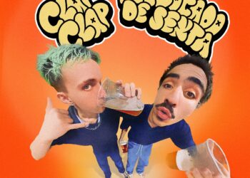DUPLA 02 lança os singles “DESLOCADO DE SEXTA” e “CLAP CLAP”