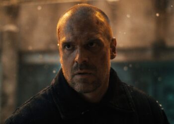 Gravações de ST5 podem começar em breve diz David Harbour