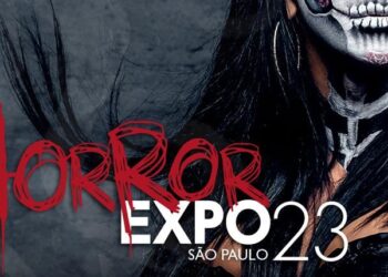 O Kolmeia marocu presença no Horror Expo 2023 e contamos tudo que rolou nesse evento dedicado aos fãs de terror! Confira a matéria completa!