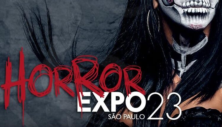 O Kolmeia marocu presença no Horror Expo 2023 e contamos tudo que rolou nesse evento dedicado aos fãs de terror! Confira a matéria completa!