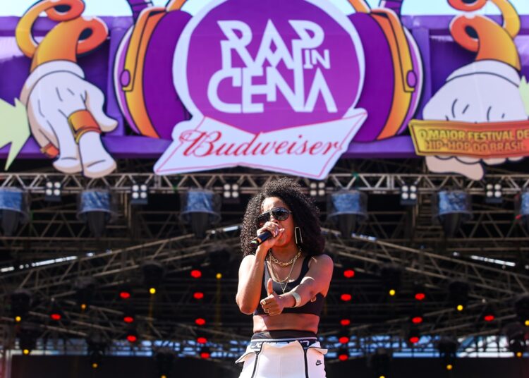 Rap In Cena é finalista do Prêmio de Responsabilidade Empresarial no Setor de Eventos - PRESE 2023, premiação inédita no Brasil. Confira a matéria!