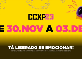 CCXP23 completa dez anos e reafirma seu protagonismo no entretenimento