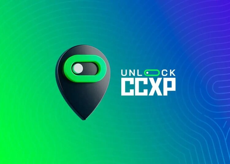Foi dada a largada no evento mais épico do ano! O Unlock CCXP que acontece 2 dias antes, marcou o anúncio da gamescom no Brasil em 2024. Confira!