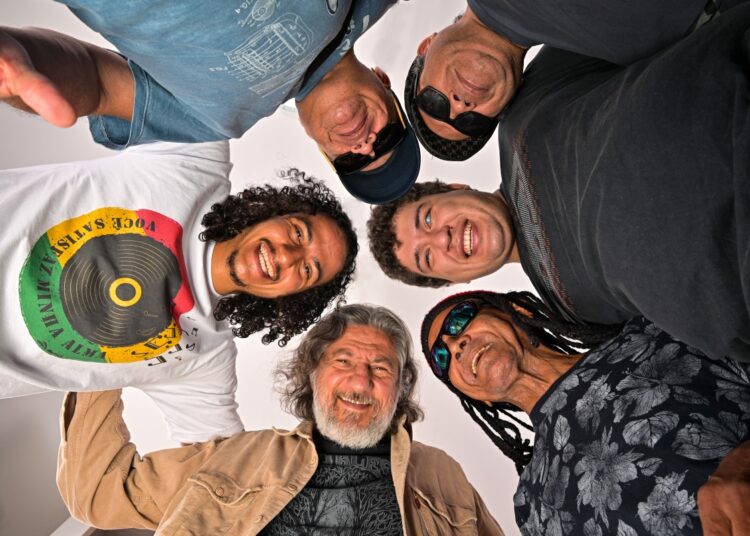 Tribo de Jah lança o segundo bloco do álbum “Revolvendo as Raízes”