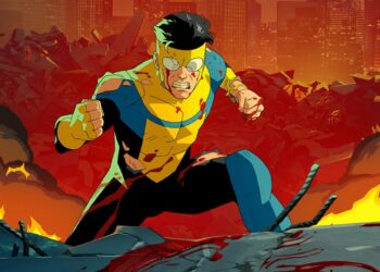 Invincible retorna para sua segunda temporada nessa sexta-feira 03/11 no Prime Video. Confira a matéria completa no site!