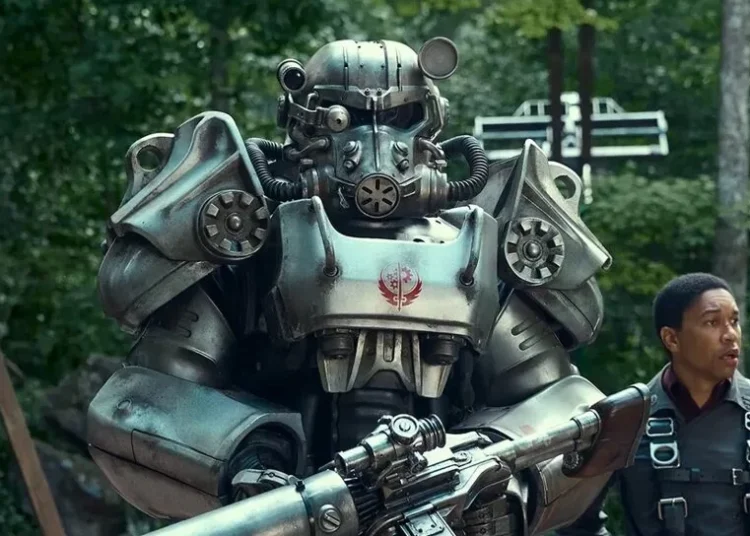 Prime Video revela pimeiras imagens de Fallout