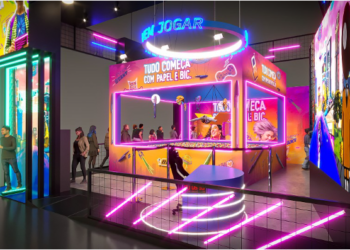 BIC NA CCPX23 traz diferentes ativações e atrações