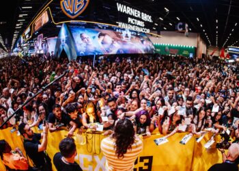 Com painéis repletos de conteúdos exclusivos que reverberam pelo mundo, CCXP se consolida como principal plataforma para lançamentos globais. Confira!