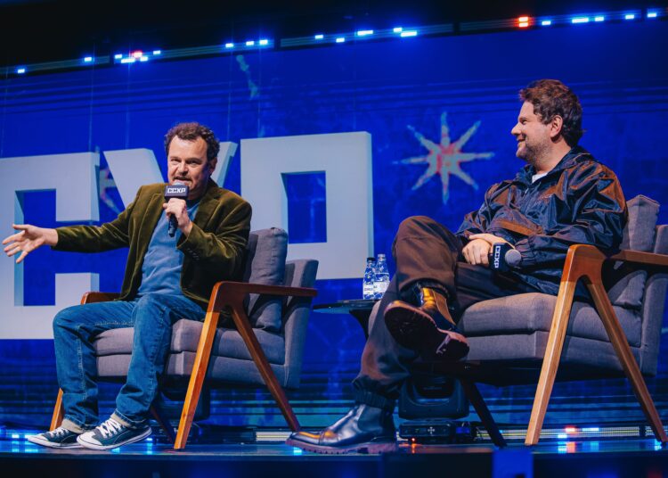 Elencos de “Auto da Compadecida 2” e “Halo” invadem a CCXP23