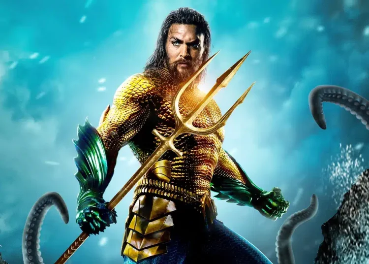 Aquaman O Reino Perdido se afoga na mediocridade | Crítica