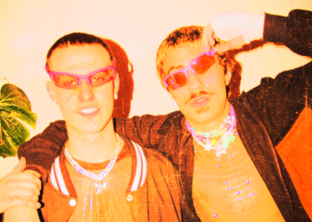 DUPLA 02 apresenta o pop house “GUMMY BABY” feat. highgio