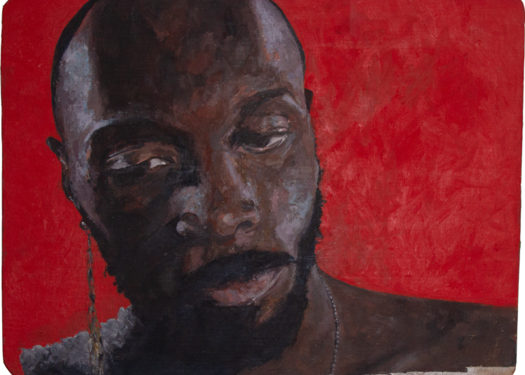 Primeira individual de Gustavo Magalhães no Rio de Janeiro