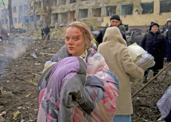 20 Dias em Mariupol | Para documentar é preciso sobreviver