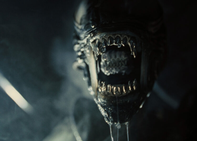 ALIEN: ROMULUS divulga seu primeiro trailer e data de lançamento