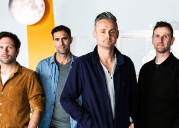 Os britânicos do Keane confirmam 3 shows no Brasil para novembro
