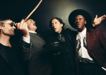 The Libertines lança All Quiet on the Eastern Esplanade | Crítica