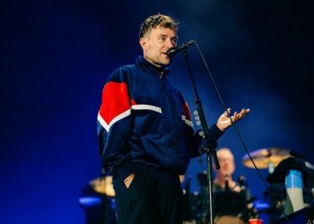 Blur anuncia novo álbum ao vivo: “Live at Wembley Stadium”