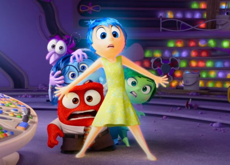 Divertida Mente 2 amadurece emoções e se torna maior bilheteria de 2024