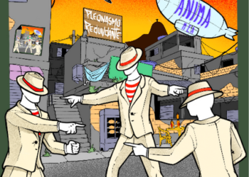 Anima Mea | A Redundância do Amor no álbum “Pleonasmo Redundante”