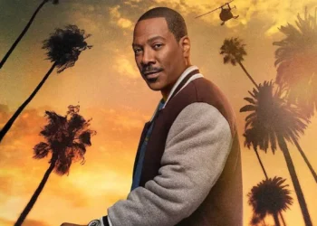 Um Tira da Pesada 4: Axel Foley é segurar na mão do clássico sem largar