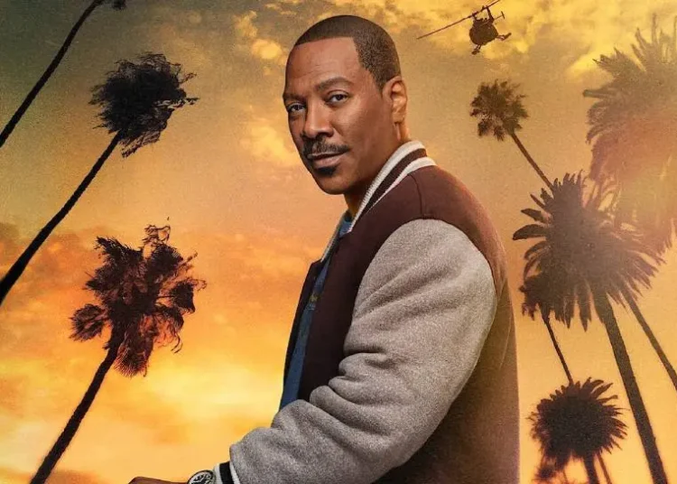 Um Tira da Pesada 4: Axel Foley é segurar na mão do clássico sem largar