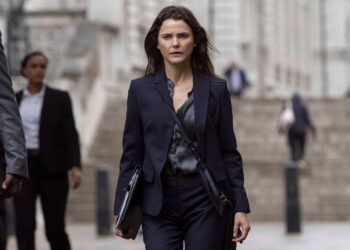 A Diplomata | Netflix revela data de lançamento e primeira imagem da 2ª temporada