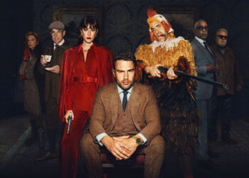 The Gentlemen | Série é renovada para 2ª Temporada