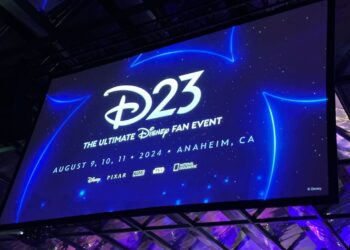 Tudo que rolou na D23 2024 – Um dos maiores eventos da Disney – Parte 1