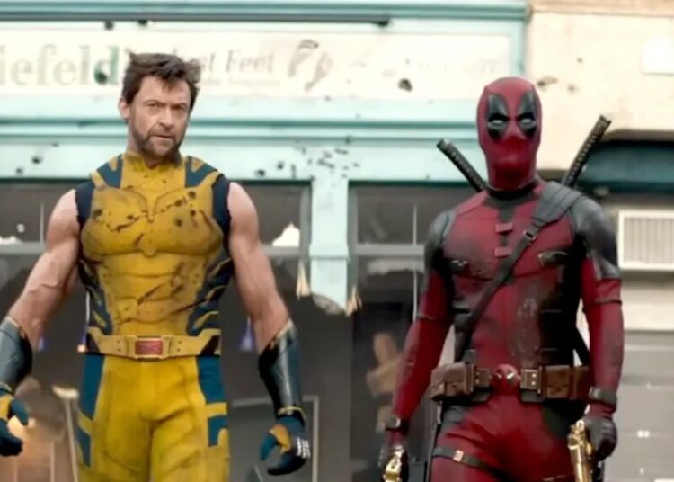 Deadpool e Wolverine recupera a paixão pelo universo dos heróis