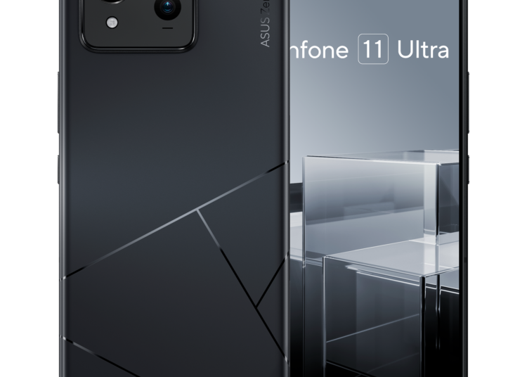 ASUS Brasil anuncia chegada de Zenfone 11 Ultra