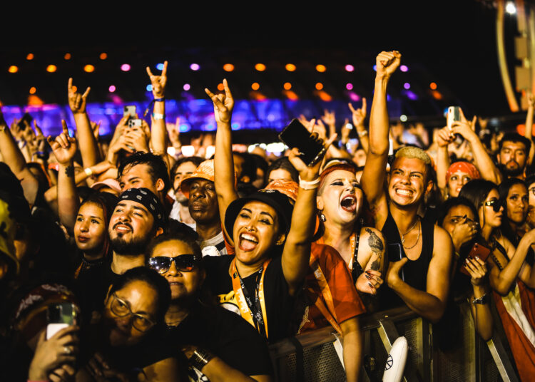 pega a visão! Rock in Rio e Multishow por uma Série da  Música Brasileira