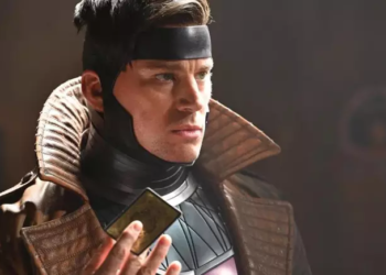 Channing Tatum em : O Gambit que Não Quer Calar