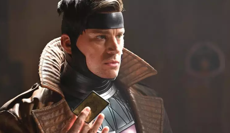 Channing Tatum em : O Gambit que Não Quer Calar