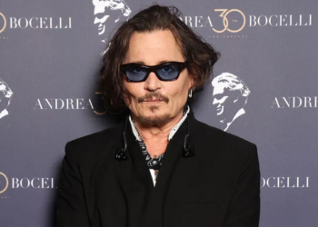 Johnny Depp Retorna à Direção com o filme biográfico “Modi”