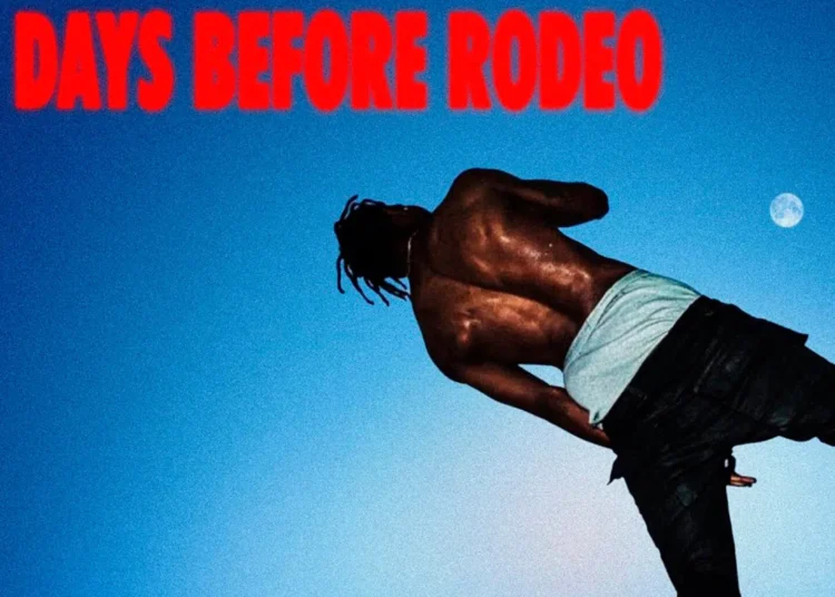 Travis Scott comemora 10 Anos de Days Before Rodeo com relançamento