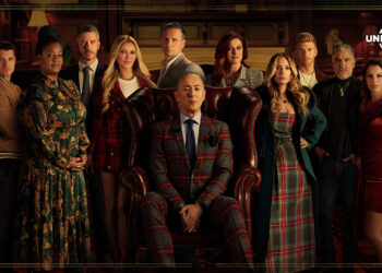 Badalado reality do Universal+, “The Traitors” estreia nova temporada em Setembro